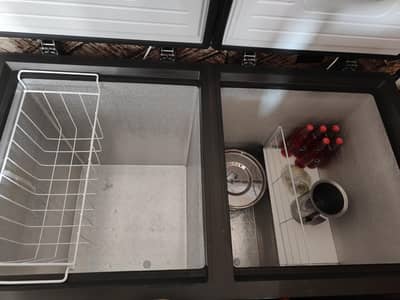 brand new freezer