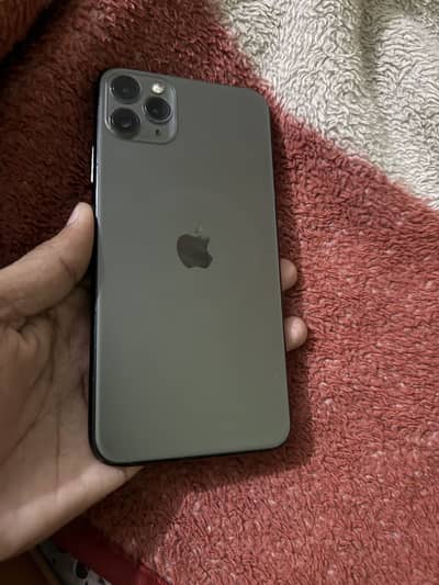 Apple iPhone 11 Pro Max