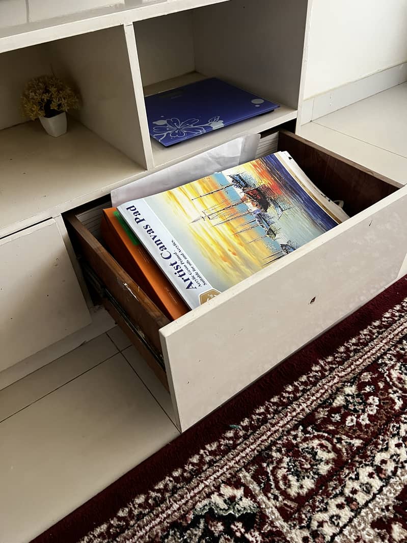 Tv console 3