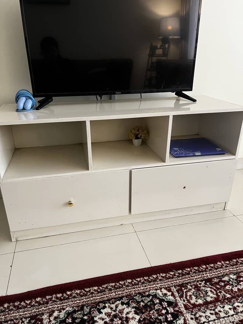 Tv console 7