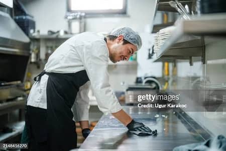 Gar per khana bnanayk liya female  cook chaiea