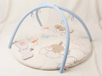 Baby Mat | Nattou Baby Play Gym & Activity Mat | Baby.