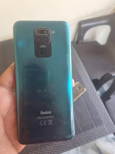 Xiaomi Redmi Note 9
