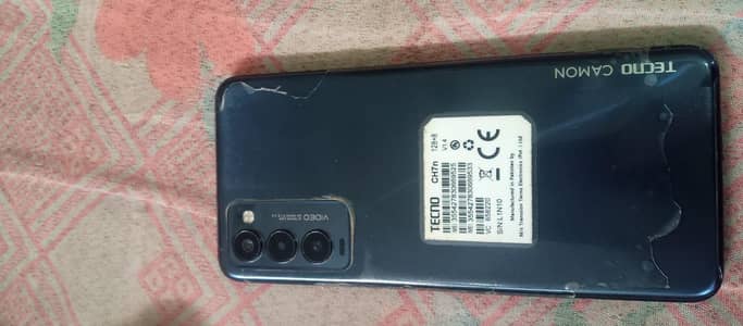Tecno Camon 18P urgent sale
