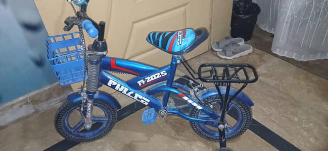 baby cycle