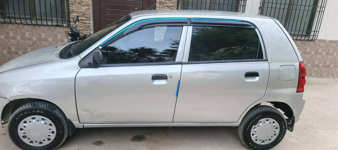 Suzuki Alto 2012
