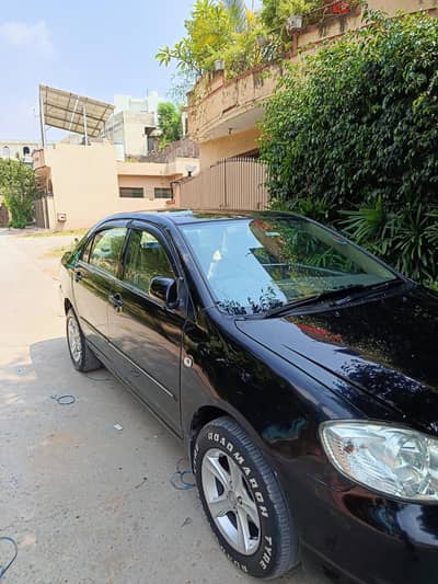 Toyota Corolla XLI 2008