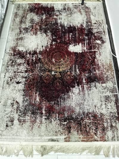 I want to sell my rug