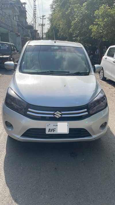 Suzuki Cultus VXL 2019 Bank Leased