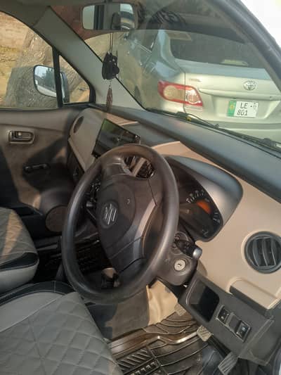 Suzuki Wagon R 2019