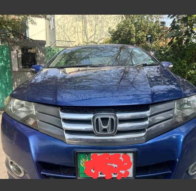 Honda City IVTEC 2009