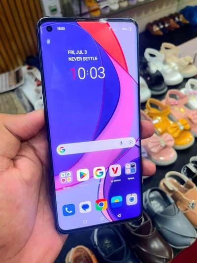 One Plus 8 5g UW pta approved exchange possible