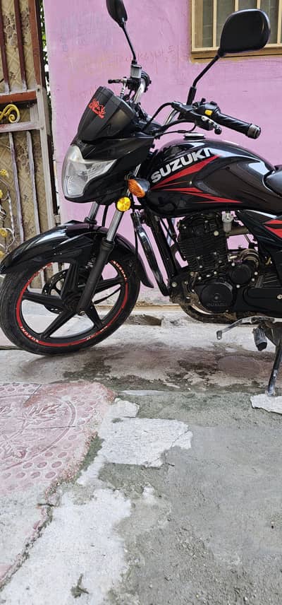Suzuki GR 150 2023 model