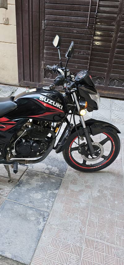 Suzuki GR 150 2023 model