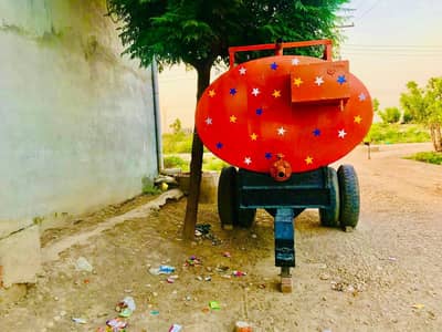water tanki