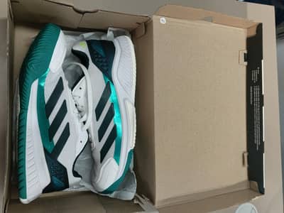 Adidas courtquick padel shoes