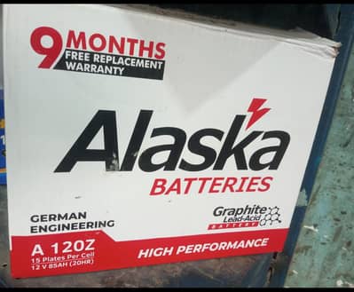 Alaska A120z