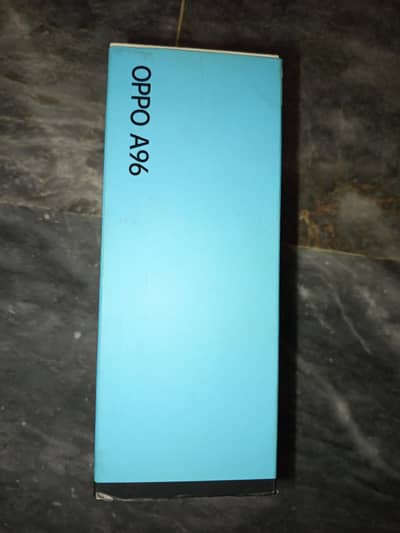 OPPO A96