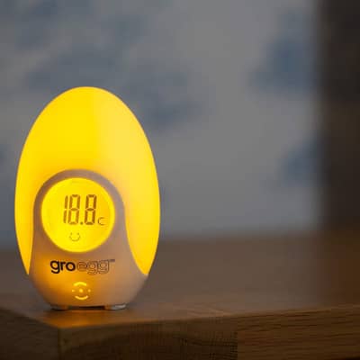 gro eggs thermometer