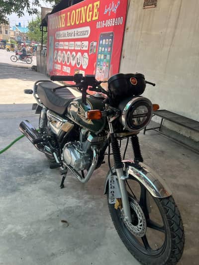 honda cg 150 2026