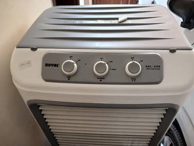 Royal cooler . . Rac. . 4700