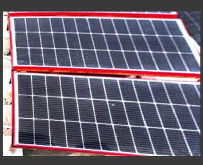 Solar panel 180 watts (2 plates)