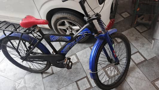 bicycle
