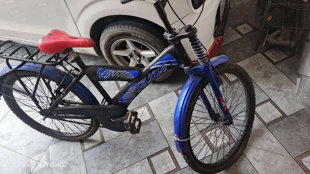 bicycle 0