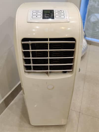 Portable AC All ok
