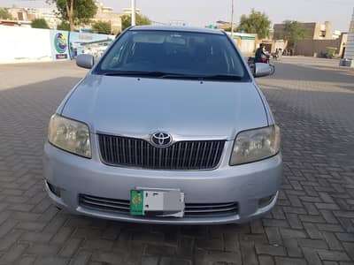 Toyota Corolla 2006