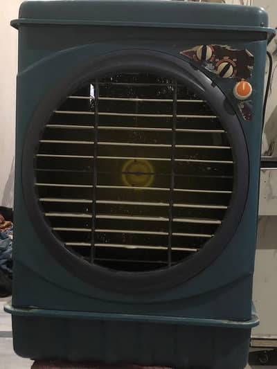 12 watt AC DC cooler