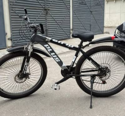 plus mountain bike for sell