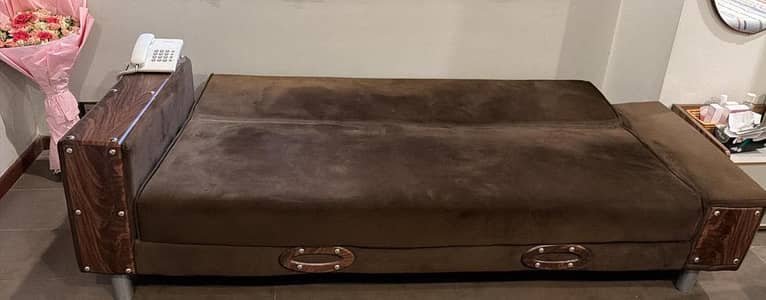 Sofa Cum Bed (Couch)