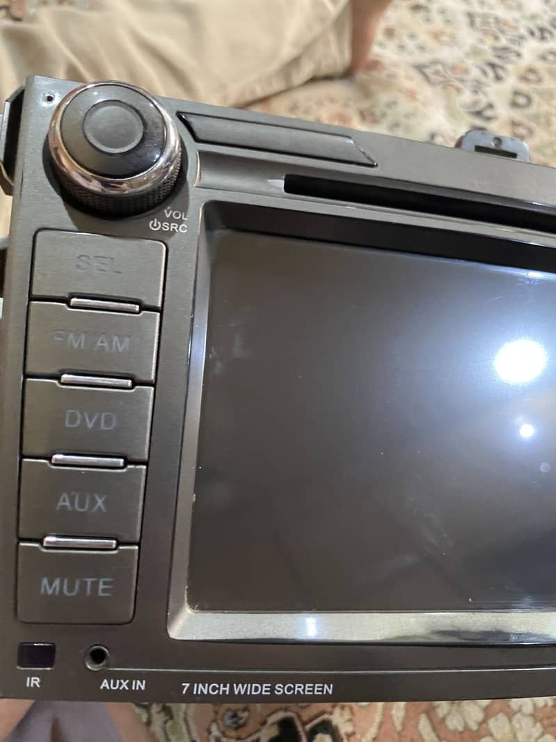AxiO car Screen 3