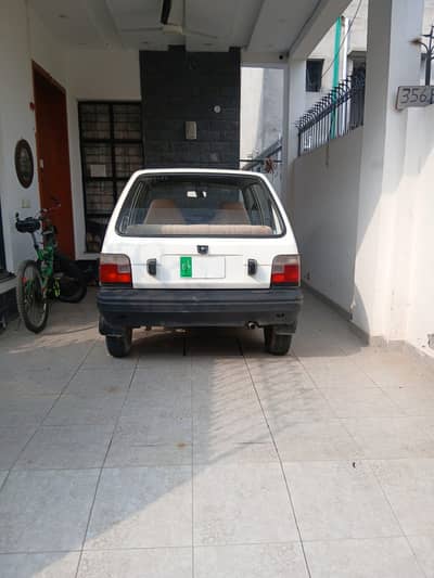 Suzuki Mehran VXR 1995