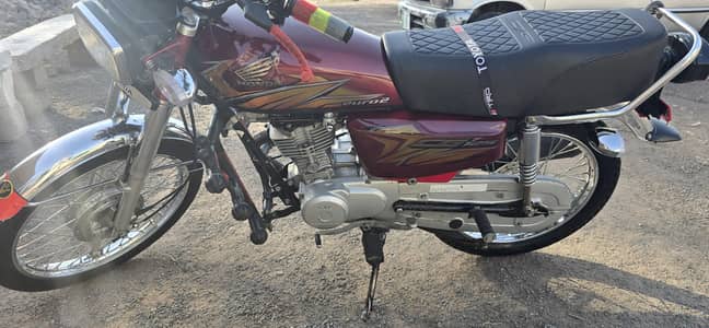 honda 125