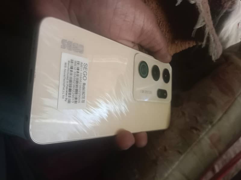SEGO Note 70 5