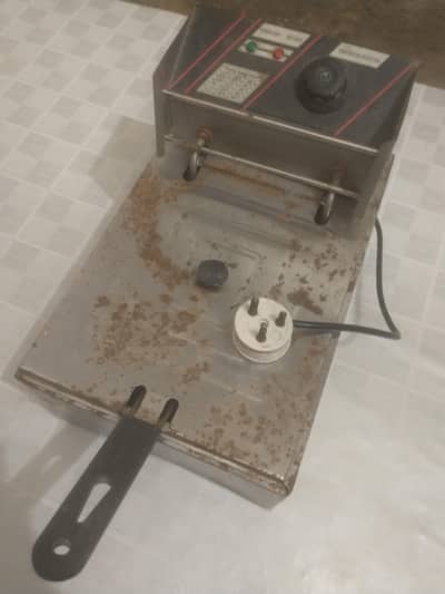 electric fryer repair Wash Hoga final 4k 14 ka Liya tha