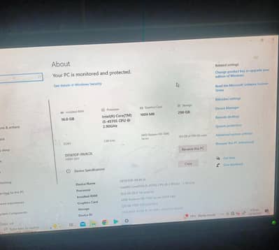 Gaming PC full setup