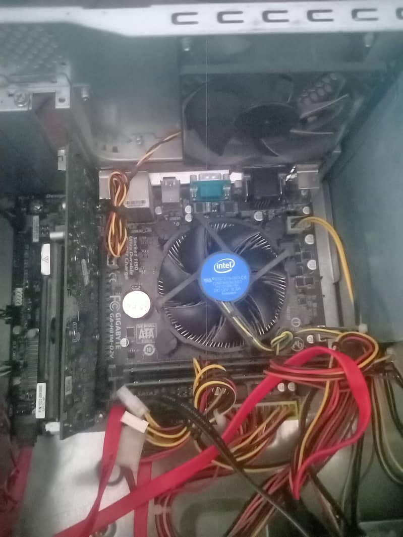 Gaming PC full setup 2