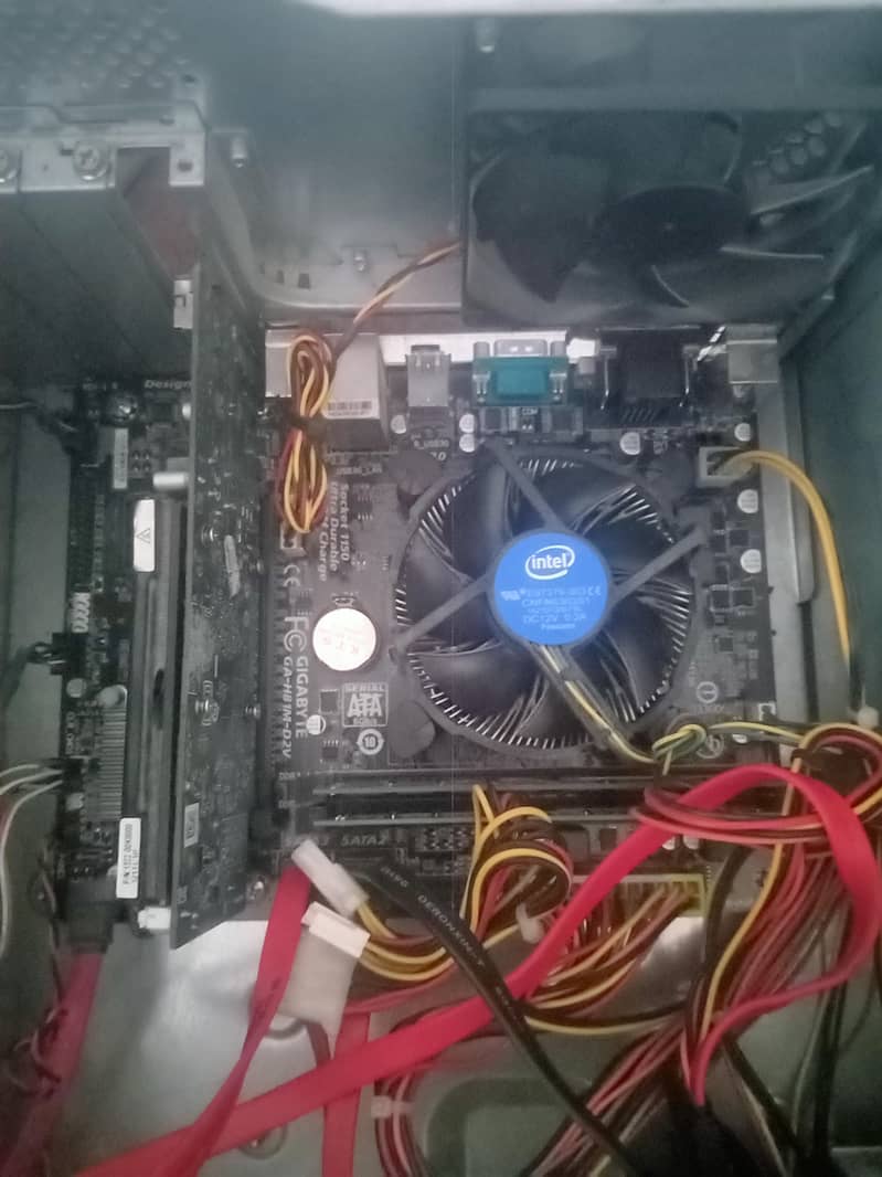 Gaming PC full setup 5