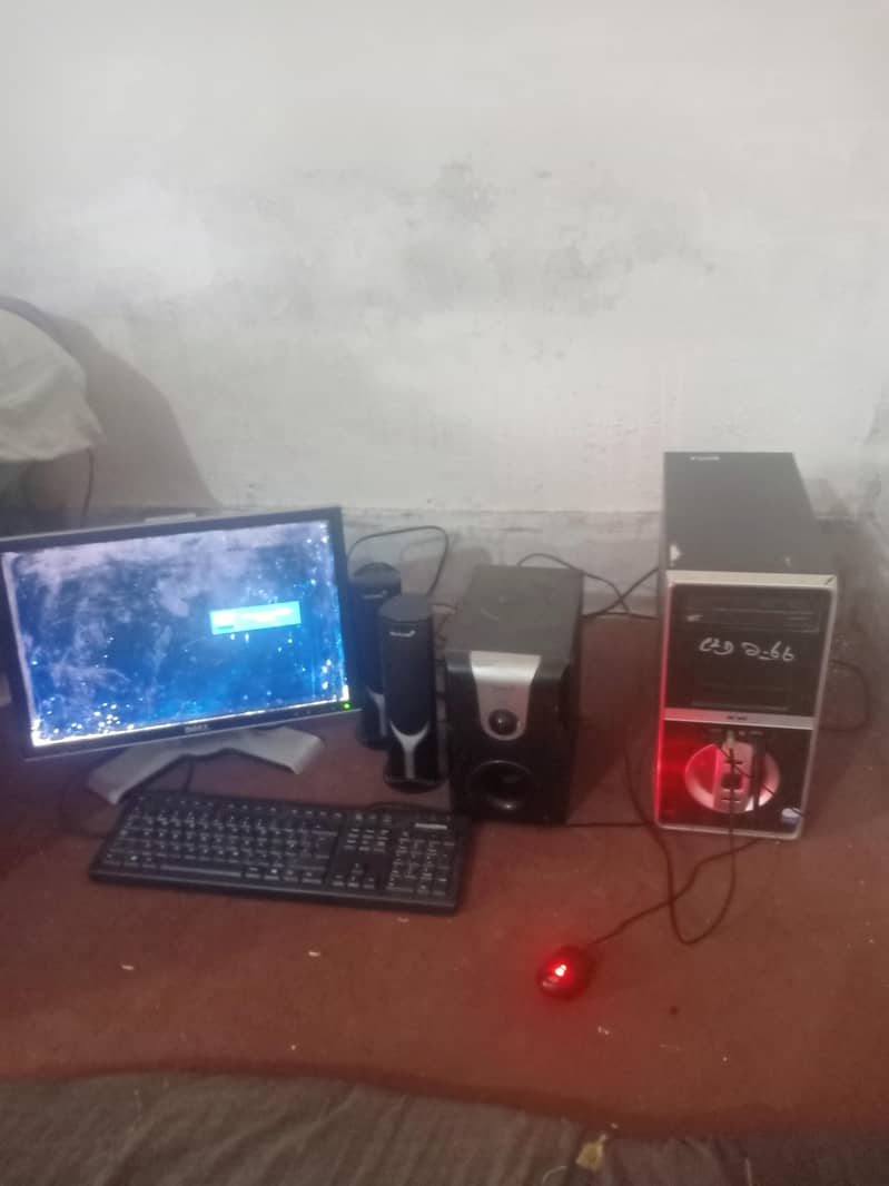 Gaming PC full setup 7