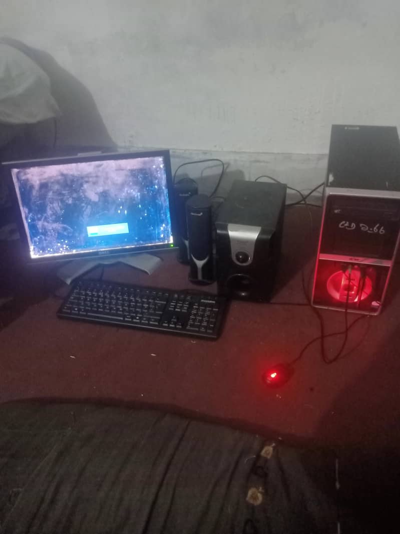 Gaming PC full setup 8
