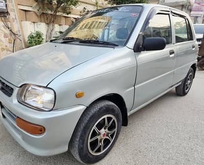 Daihatsu Cuore 2006 original automatic