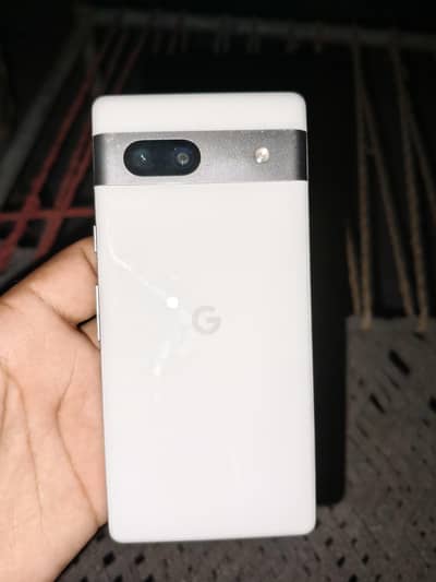Google pixel 7 a
