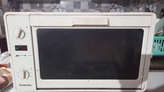 rowenta microwave oven