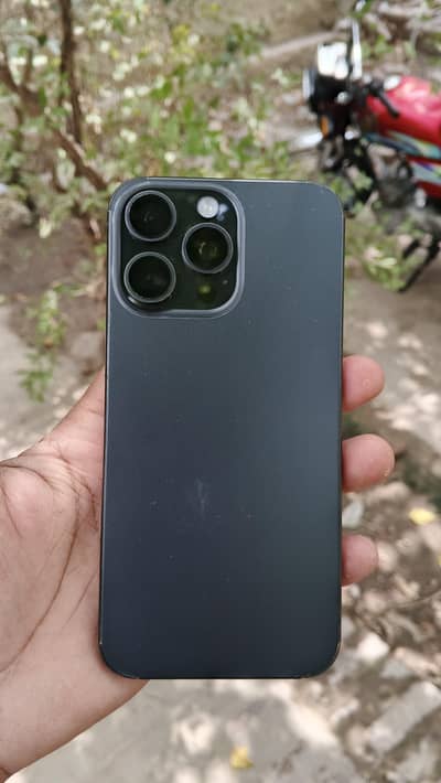 Apple iPhone 15 Pro Max