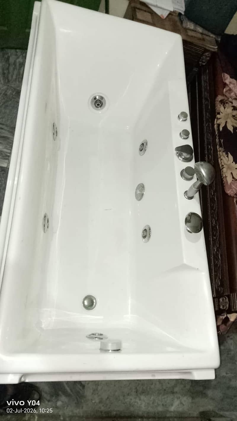 showar tab . 0