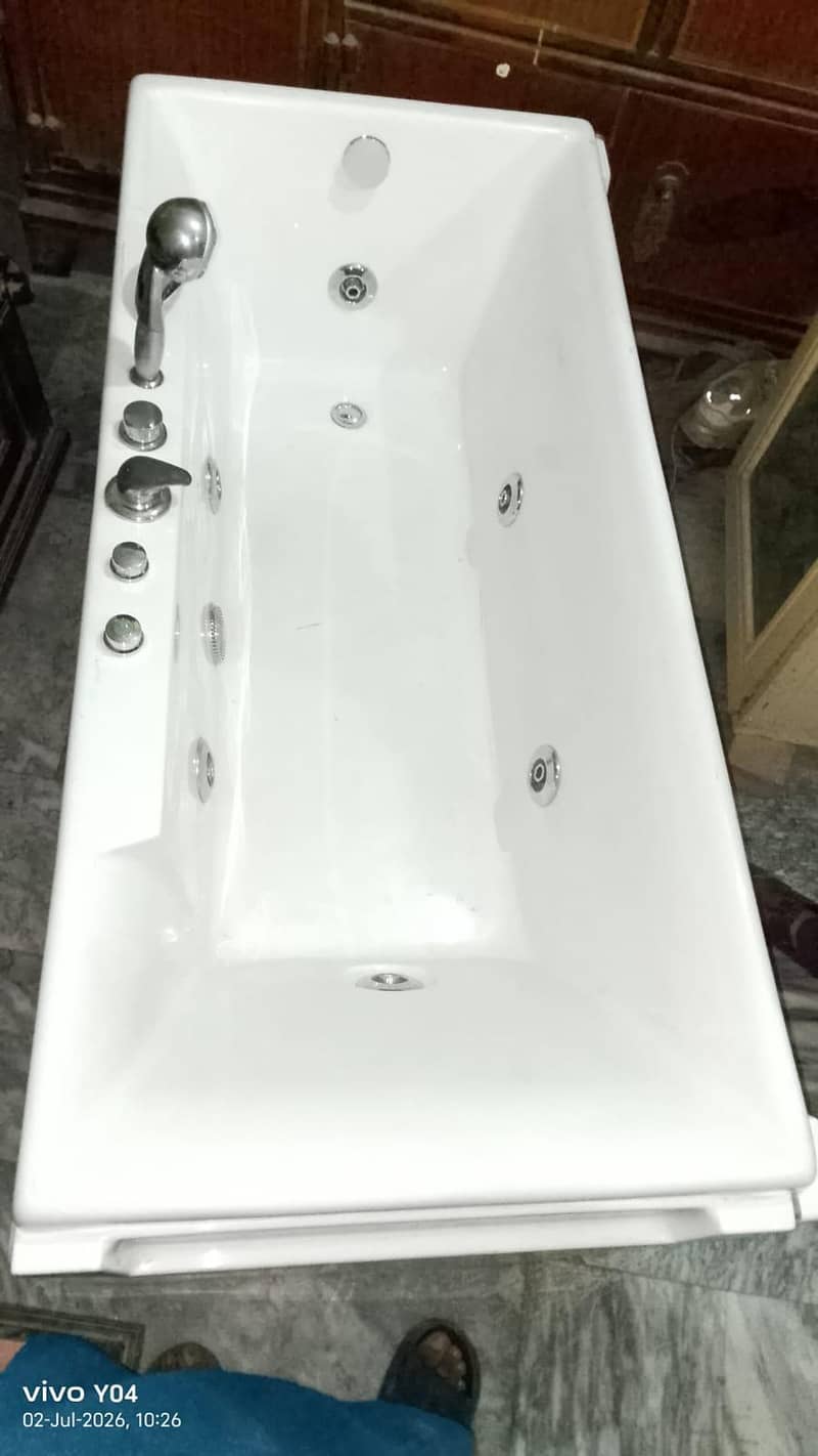 showar tab . 3