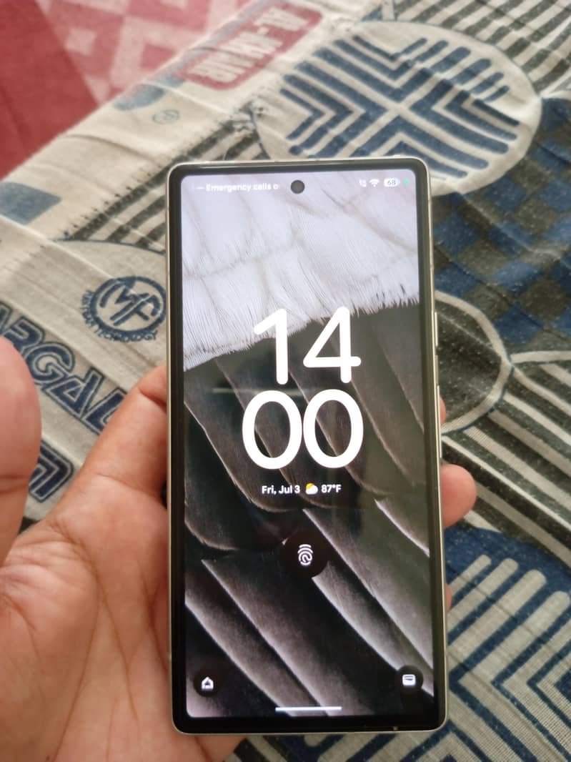 Google Pixel 7a 1